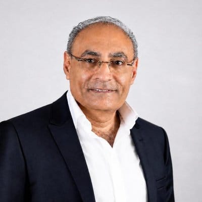 Mr Magdy Moawad, Consultant Vascular Surgeon