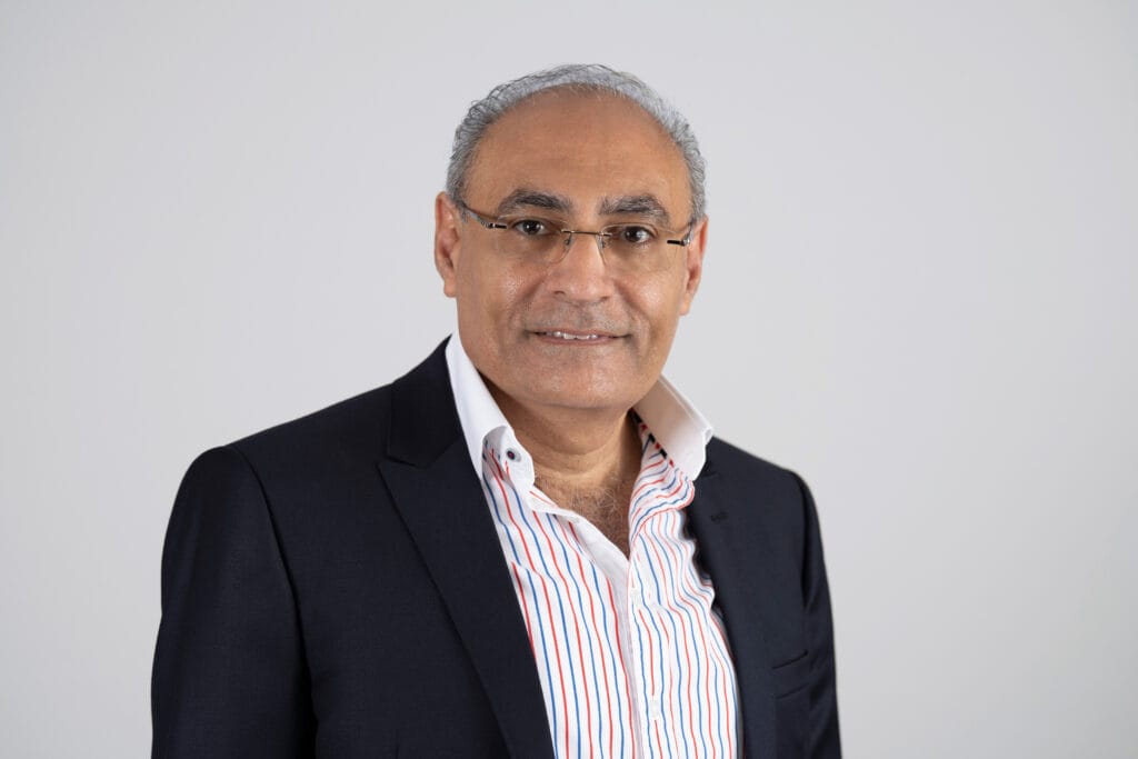 Mr Magdy Moawad, Consultant Vascular Surgeon
