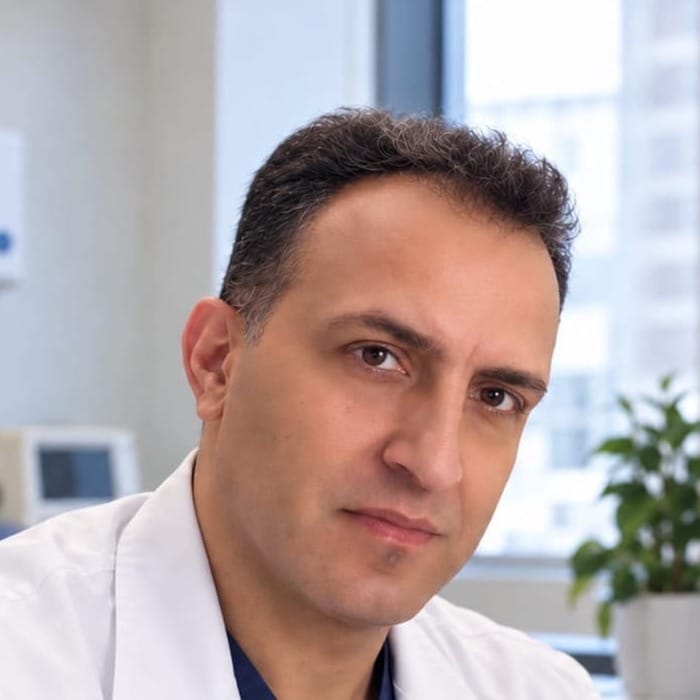 Mr Abdullah Jibawi, Consultant Vascular & Endovascular Surgeon